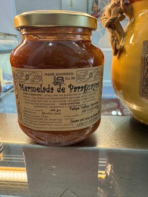100% handwerkliche Marmelade (Glas mit 435 g)